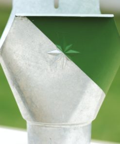 Barva na pozink, nátěr na okapy