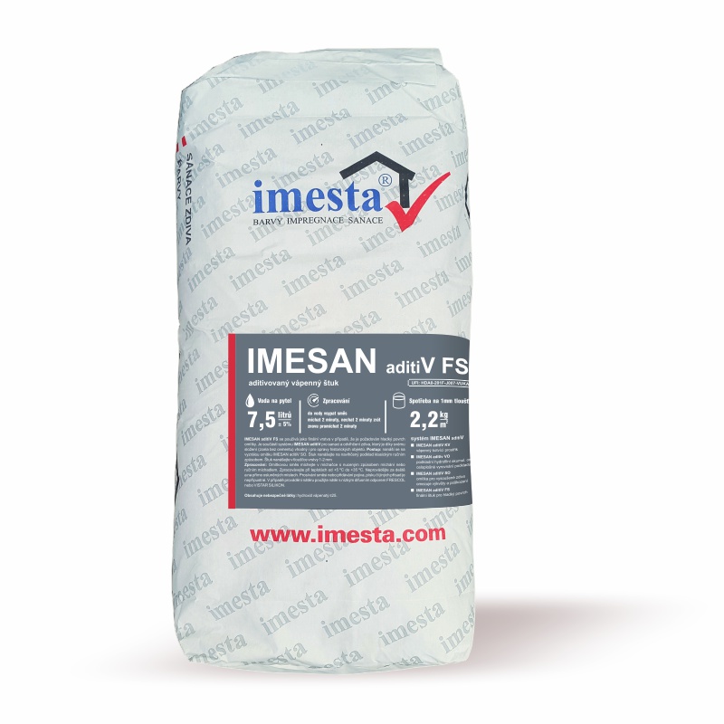 25kg pytel IMESAN aditiV FS