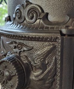 Grafitová kovářská barva na ocel